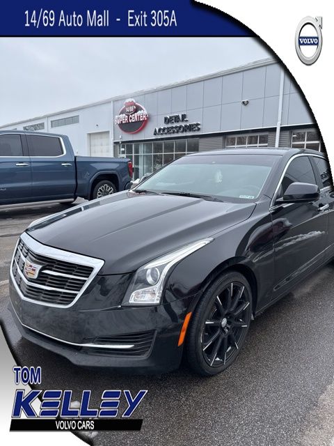 2016 Cadillac ATS Standard's photo