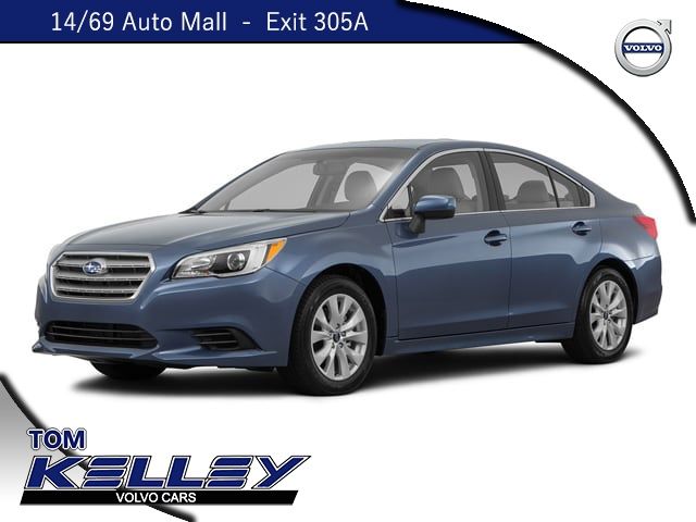 2016 Subaru Legacy 2.5i Premium's photo