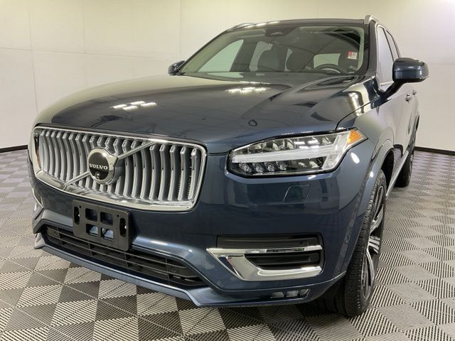 Certified 2024 Volvo XC90 Ultimate with VIN YV4062JF6R1207610 for sale in Fort Wayne, IN