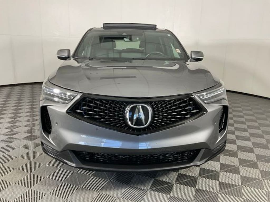 Used 2023 Acura RDX A-Spec Package SUV