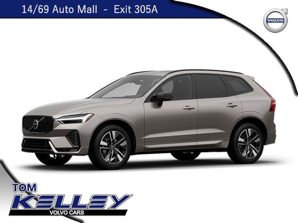 New 2026 Volvo XC60 B5 Plus SUV