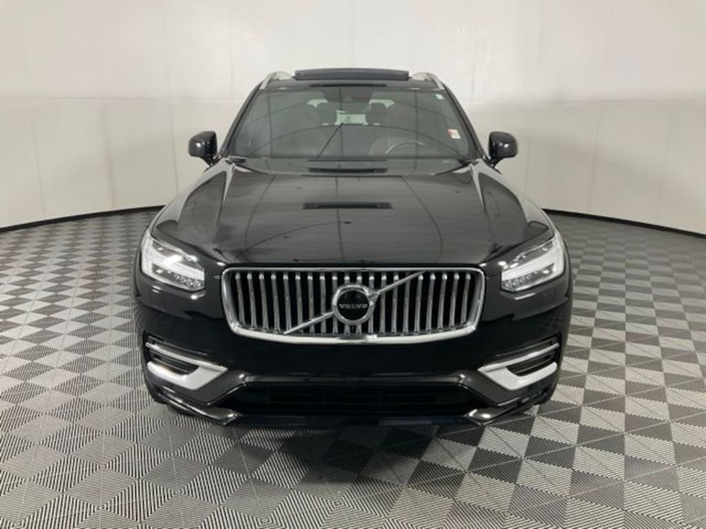 Used 2021 Volvo XC90 T6 Inscription 7 Passenger SUV