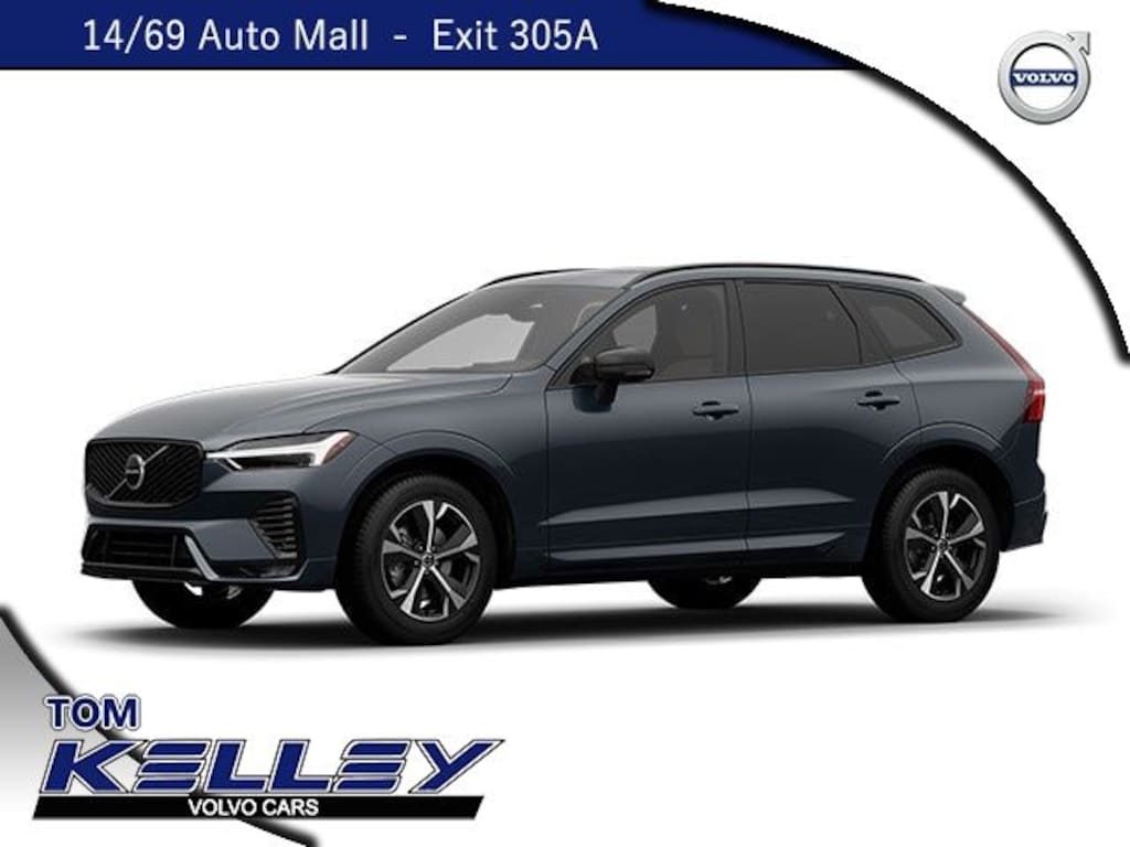New 2026 Volvo XC60 B5 Core SUV