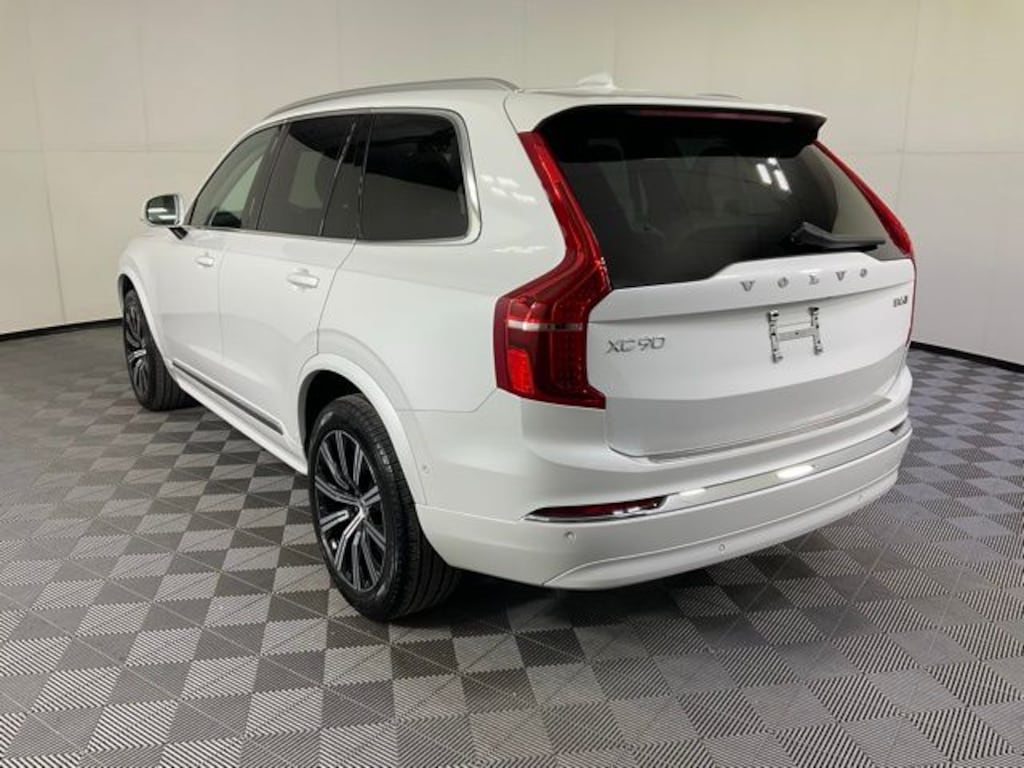 Certified 2024 Volvo XC90 B6 Plus Bright 6-Seater SUV