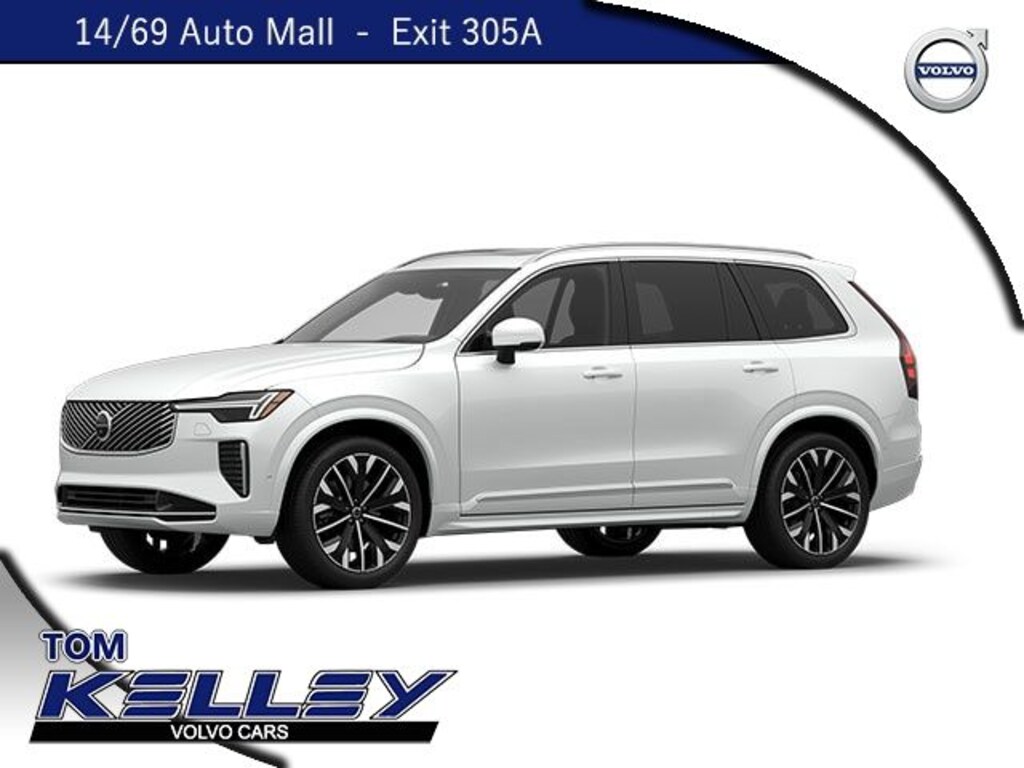 New 2026 Volvo XC90 B6 Ultra 7-Seater SUV