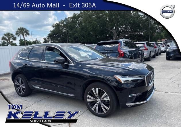 2023 Volvo XC60 B5 Plus Bright Theme AWD's photo