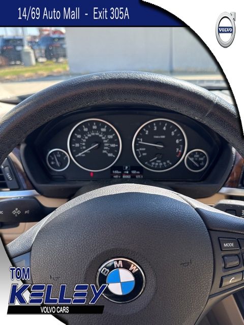 2013 BMW 3 Series 328i
