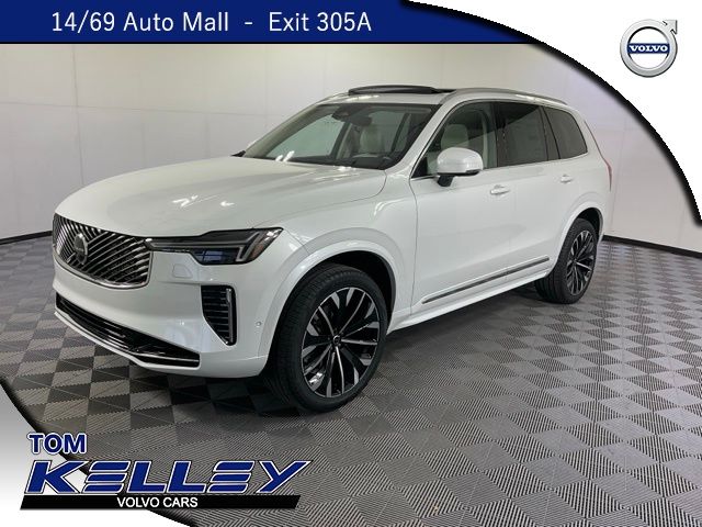 2026 Volvo XC90 Ultra's photo