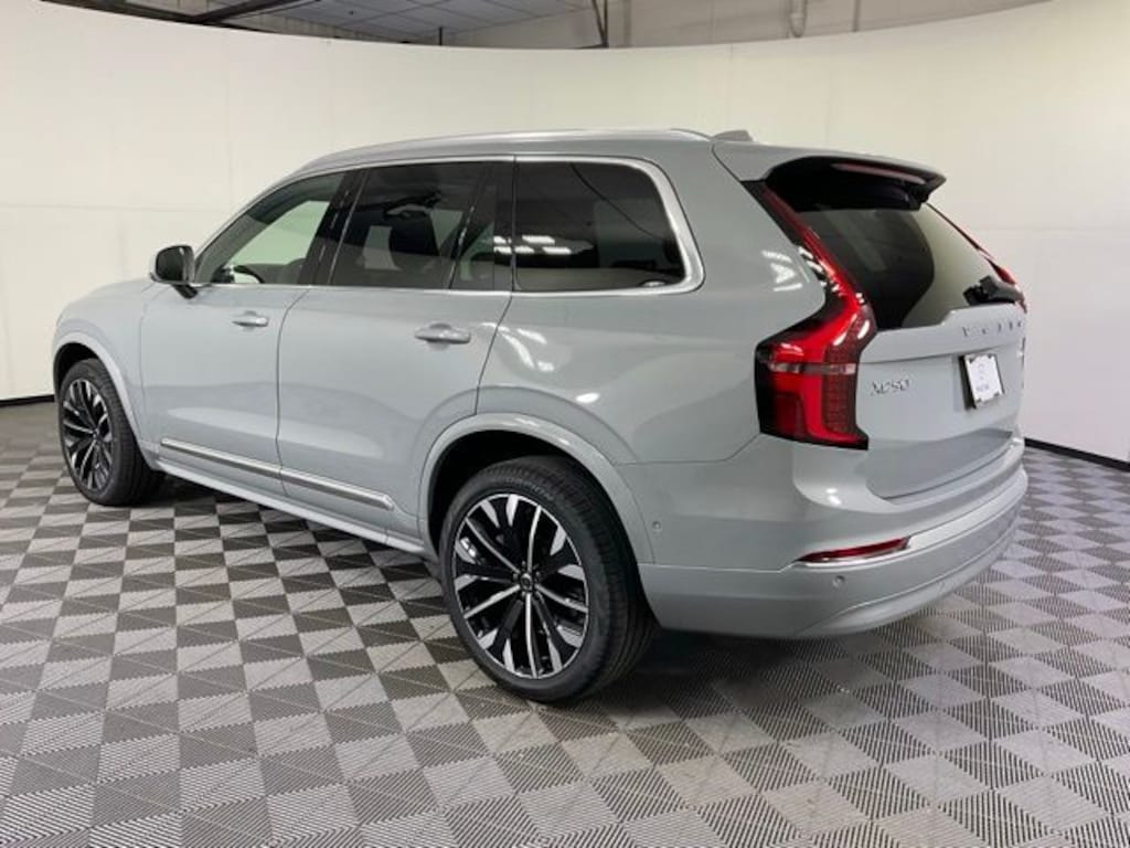 New 2026 Volvo XC90 B6 Ultra 7-Seater SUV