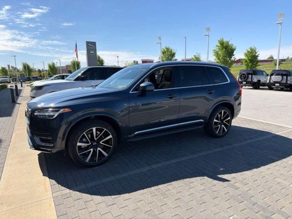 Used 2024 Volvo XC90 B6 Plus Bright 7-Seater SUV