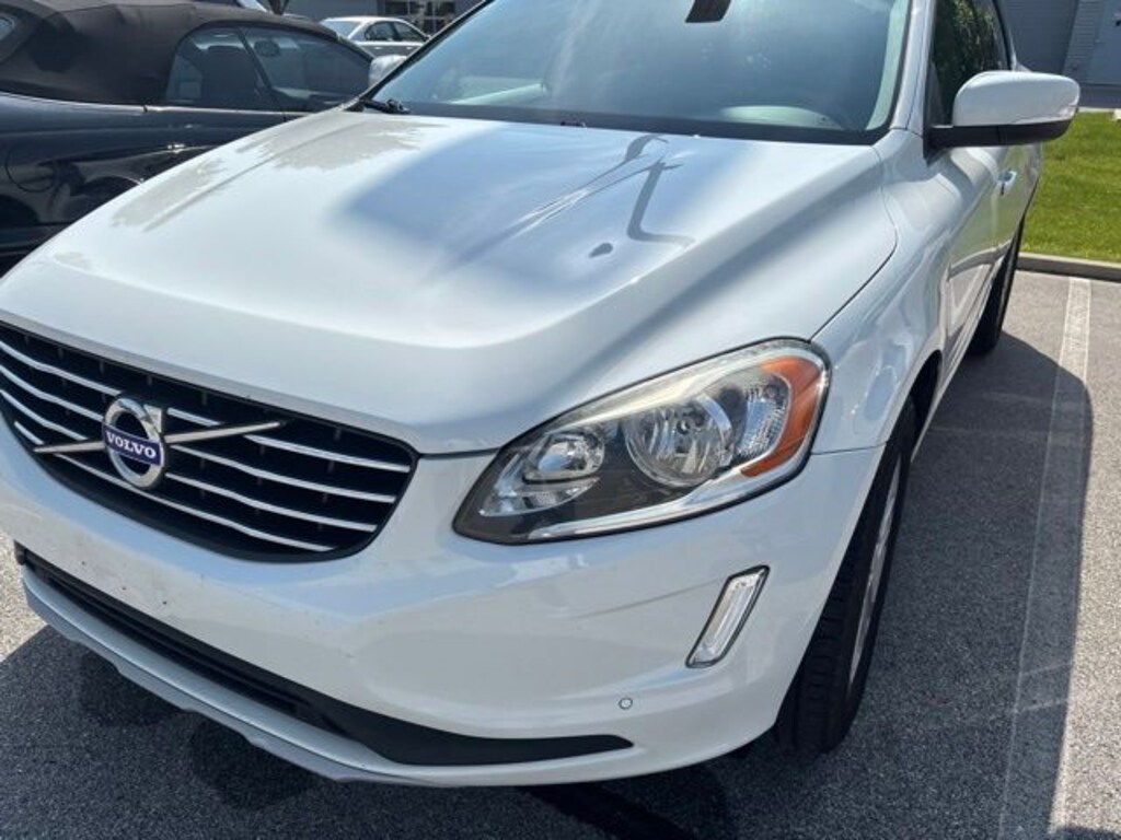 Used 2016 Volvo XC60 T5 Premier SUV