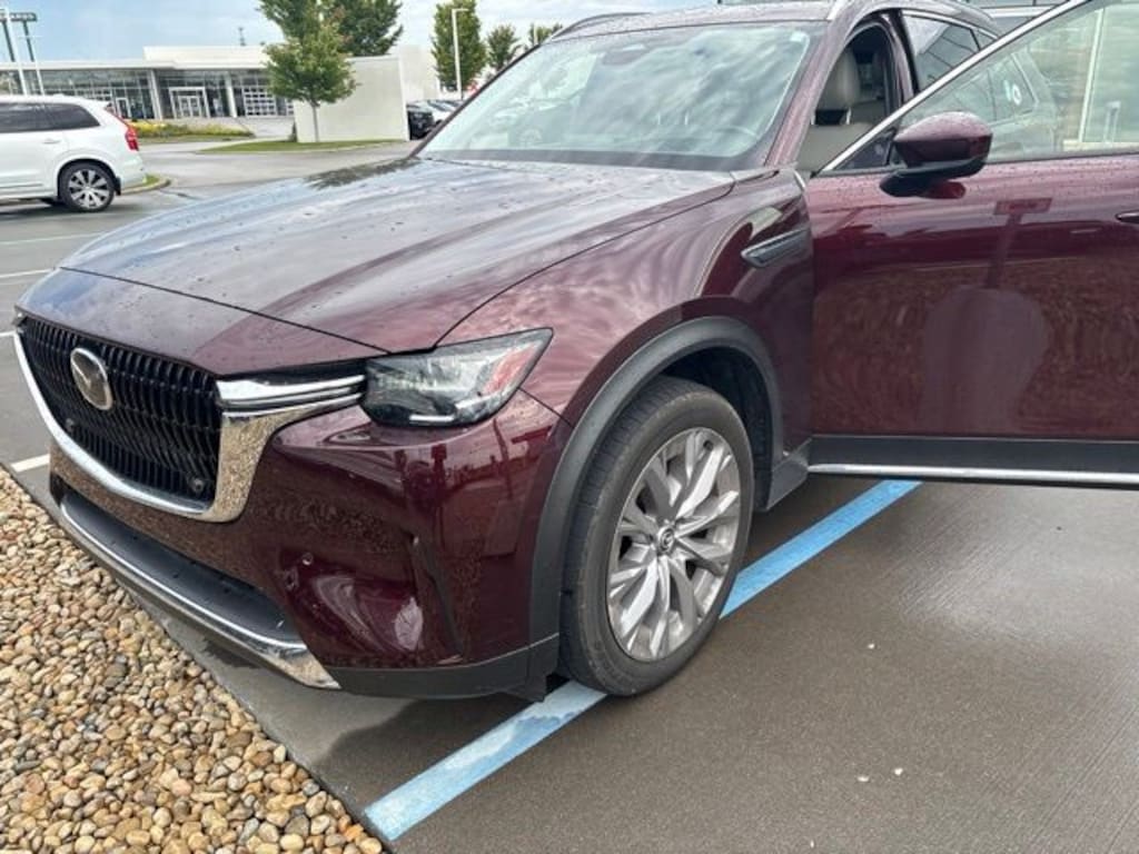 Used 2024 Mazda CX-90 3.3 Turbo Premium SUV