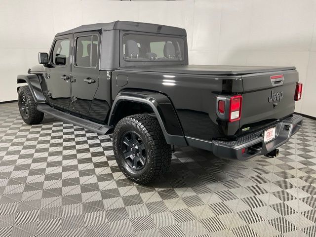 2022 Jeep Gladiator Sport photo 4