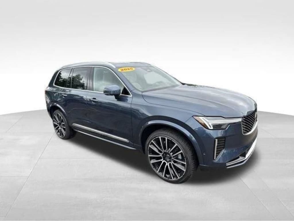 Used 2025 Volvo XC90 B6 (2025.5) Ultra 7-Seater SUV