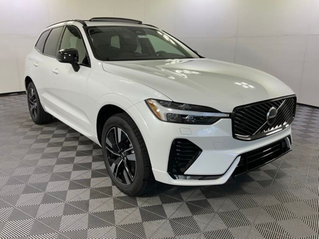New 2027 Volvo XC60 B5 Core SUV