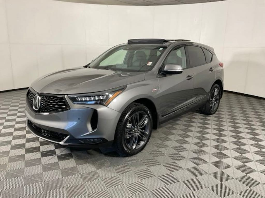 Used 2023 Acura RDX A-Spec Package SUV