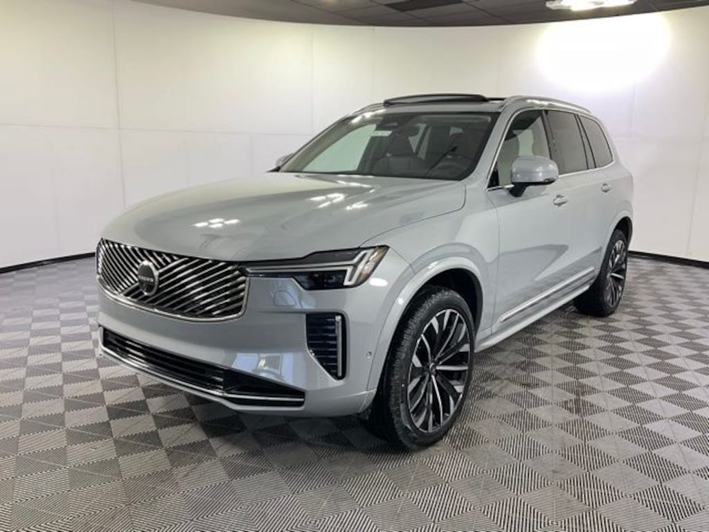 New 2026 Volvo XC90 B6 Ultra 7-Seater SUV