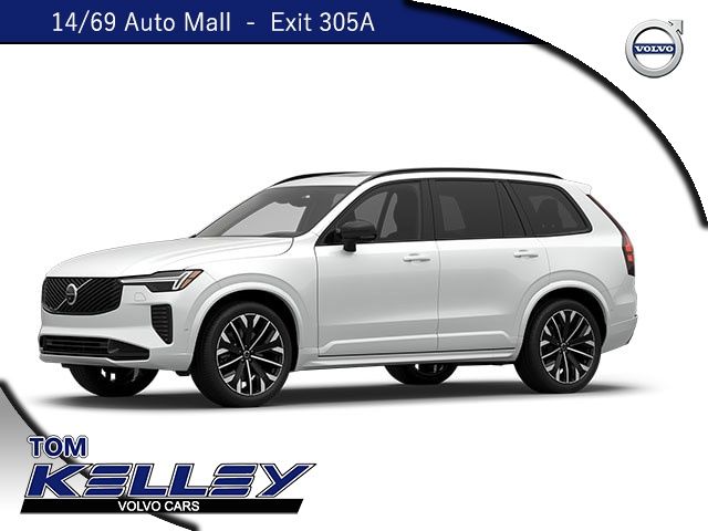 2026 Volvo XC90 Ultra's photo