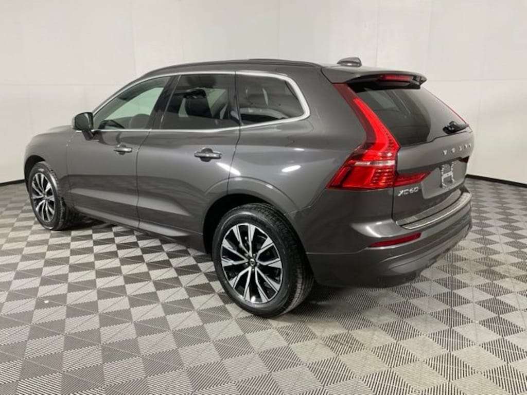 Certified 2023 Volvo XC60 B5 AWD Core SUV