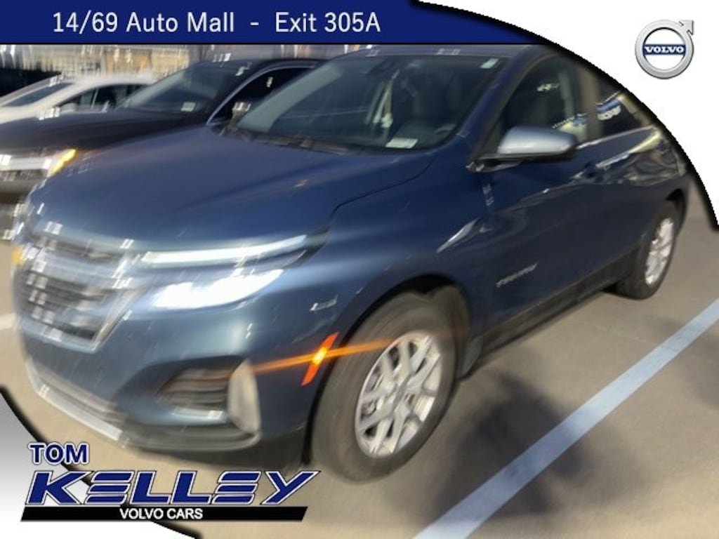 Used 2024 Chevrolet Equinox LT w/1LT SUV