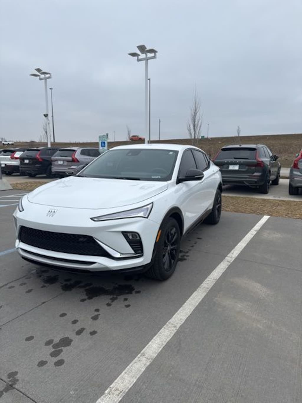 Used 2024 Buick Envista Sport Touring SUV