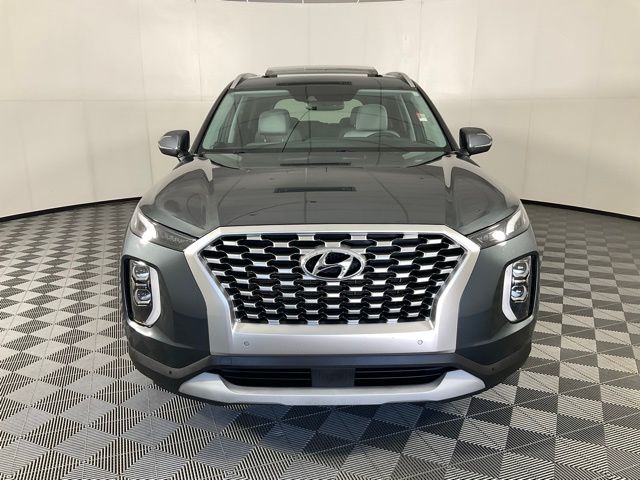 2022 Hyundai Palisade SEL photo 2