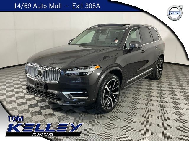 2024 Volvo XC90 B6 Plus 6-Seater Bright theme 4WD's photo