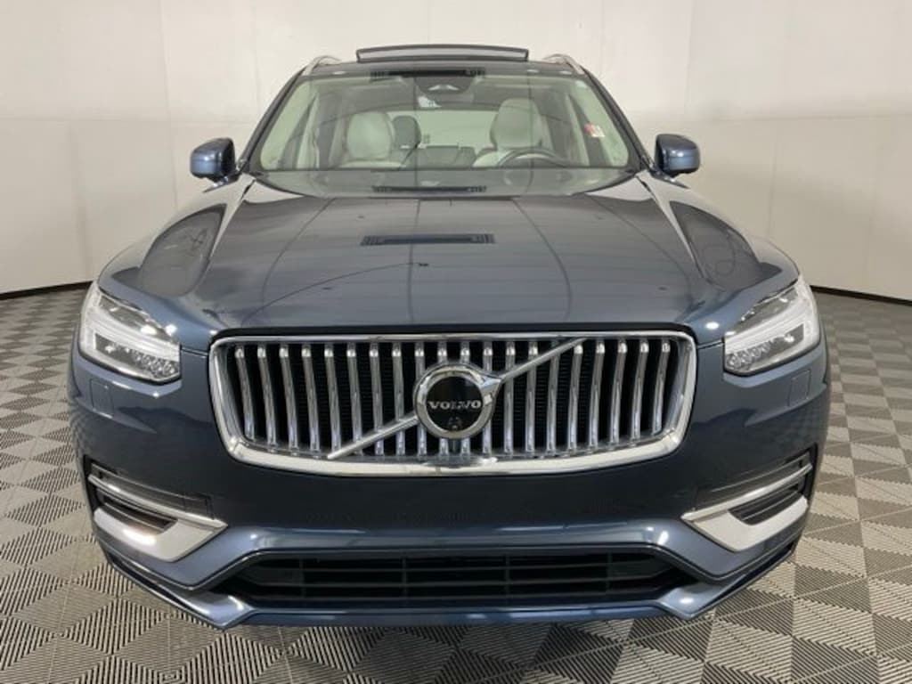 Used 2024 Volvo XC90 plug-in hybrid T8 Ultimate Bright 7-Seater SUV