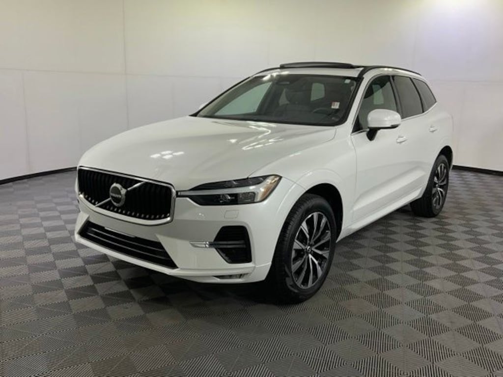 Certified 2023 Volvo XC60 B5 AWD Core SUV