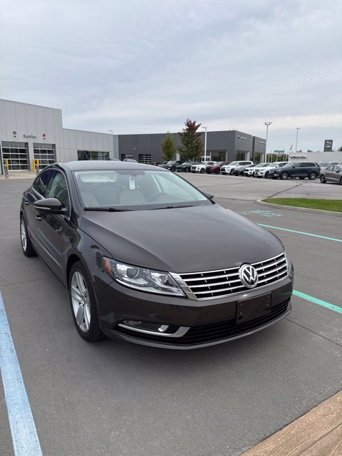 Used 2017 Volkswagen CC 2.0T Sport w/PZEV Sedan