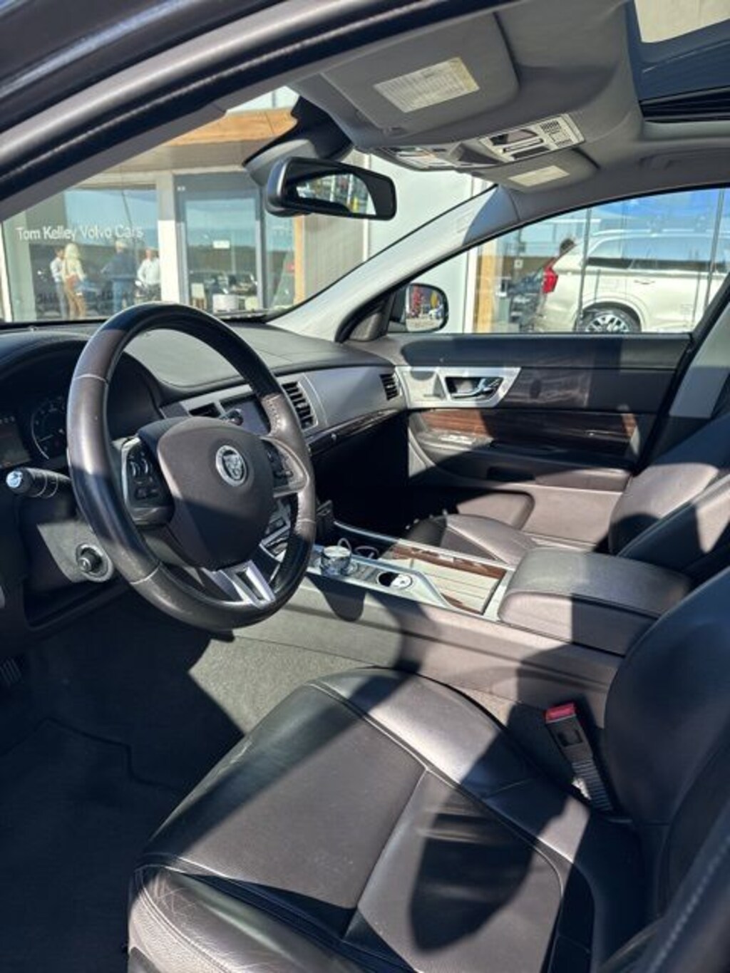 Used 2013 Jaguar XF 3.0 AWD Sedan