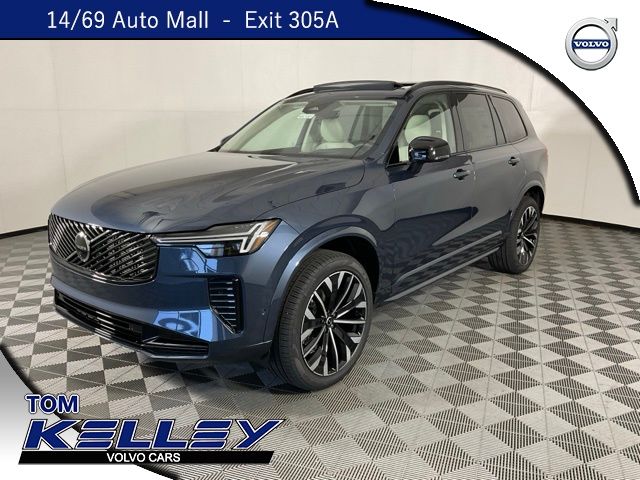 2026 Volvo XC90