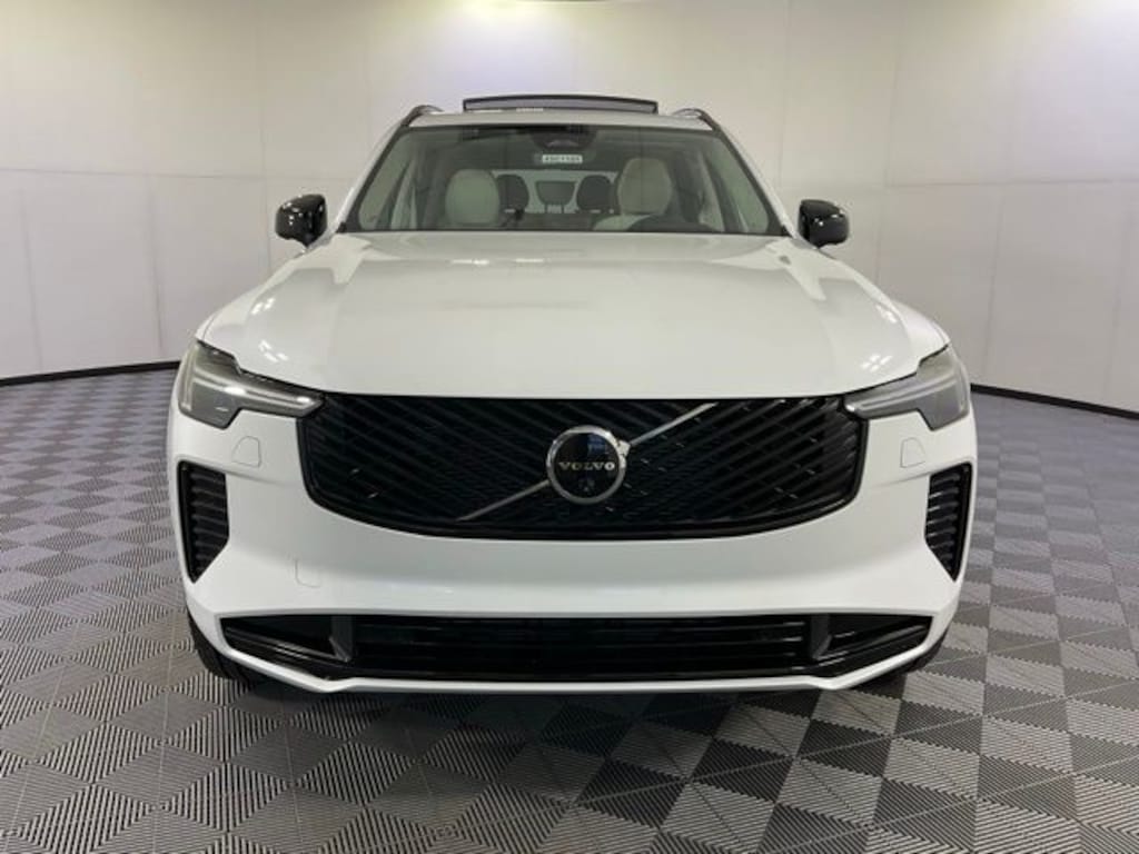 New 2026 Volvo XC90 B6 Ultra Dark Theme 7-Seater SUV