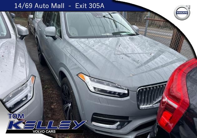 2025 Volvo XC90 T8 Recharge Plus Bright 7-Seat 4WD's photo