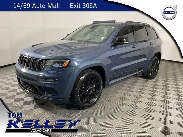 2021 Jeep Grand Cherokee Limited X 4WD's photo