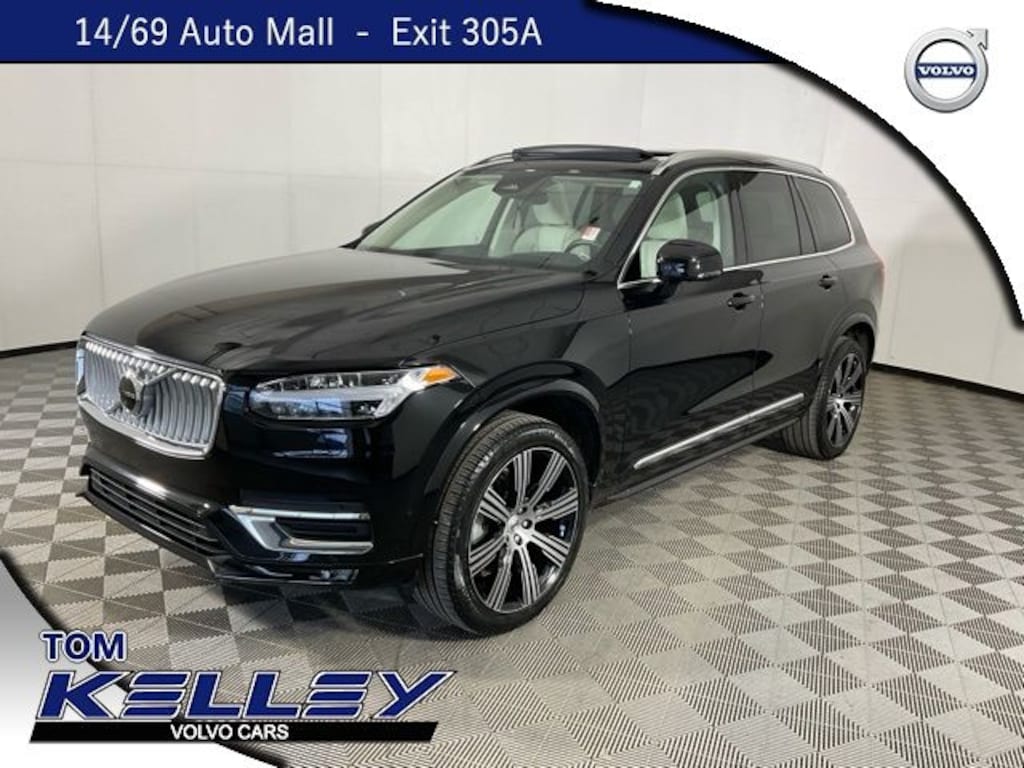 Used 2023 Volvo XC90 B6 AWD Ultimate 7-Seater SUV