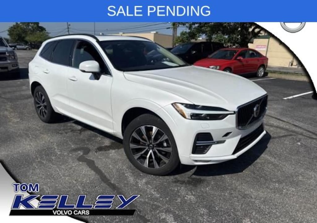 Used 2023 Volvo XC60 B5 AWD Core SUV