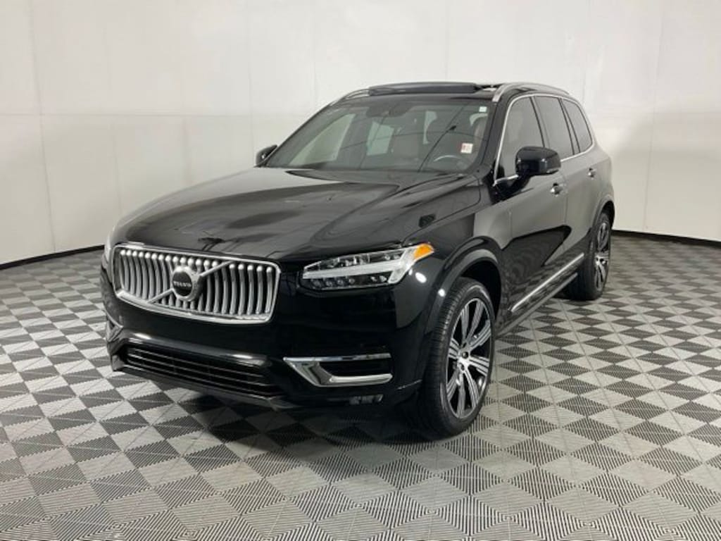 Used 2021 Volvo XC90 T6 Inscription 7 Passenger SUV