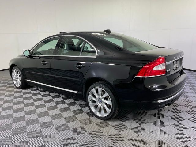 2015 Volvo S80 T6 photo 3