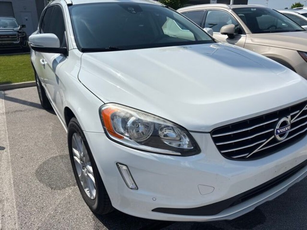 Used 2016 Volvo XC60 T5 Premier SUV