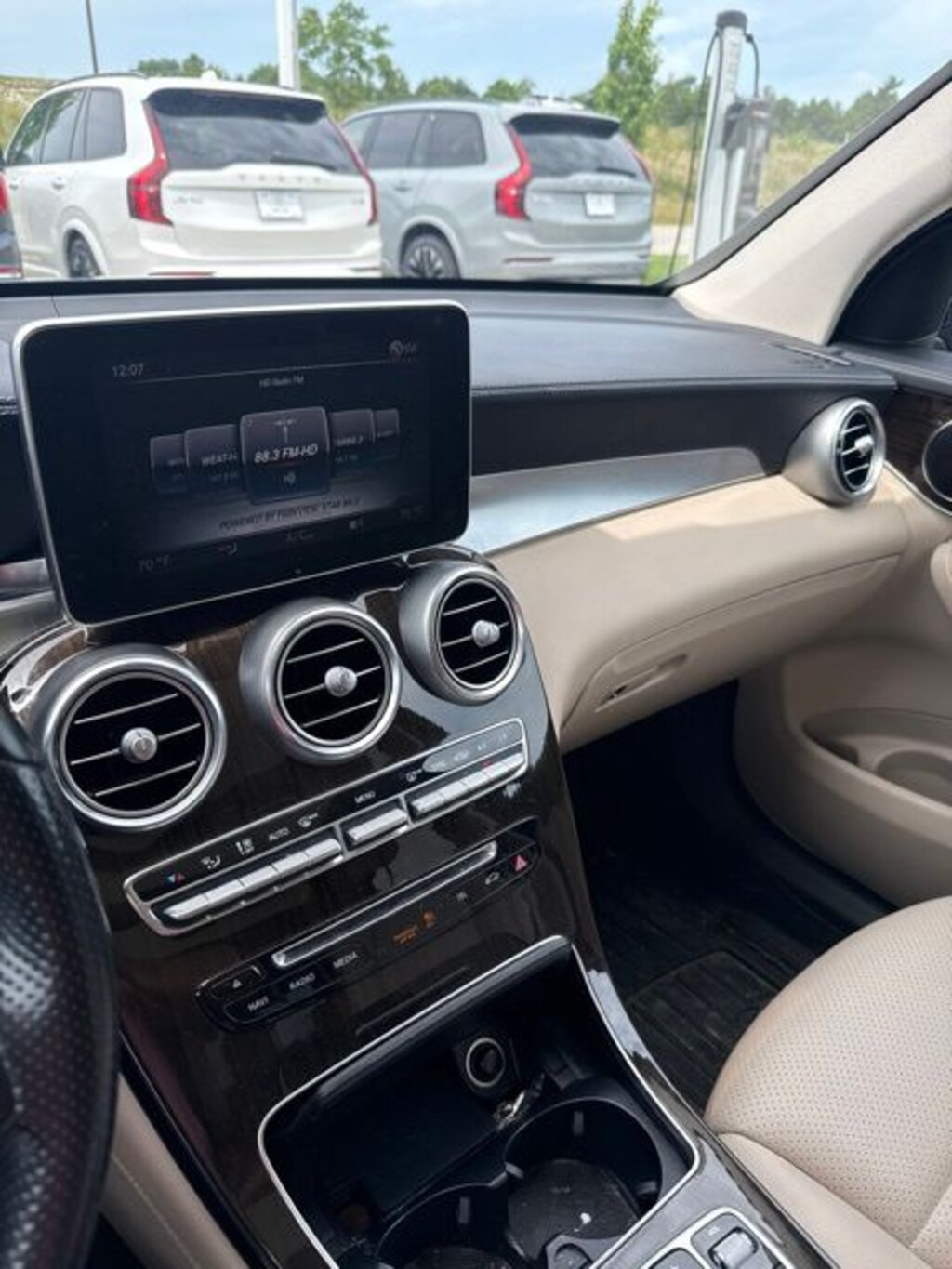 Used 2016 Mercedes-Benz GLC 300 4MATIC SUV