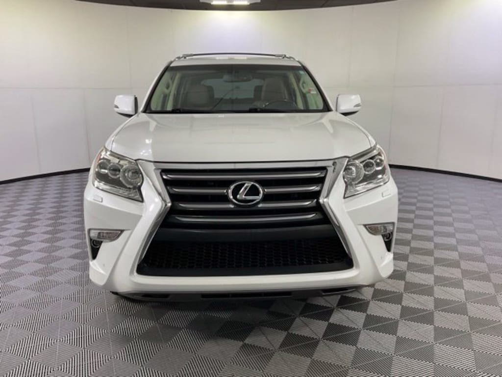 Used 2017 Lexus GX 460 460 SUV