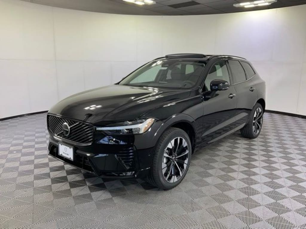 Used 2026 Volvo XC60 B5 Plus SUV