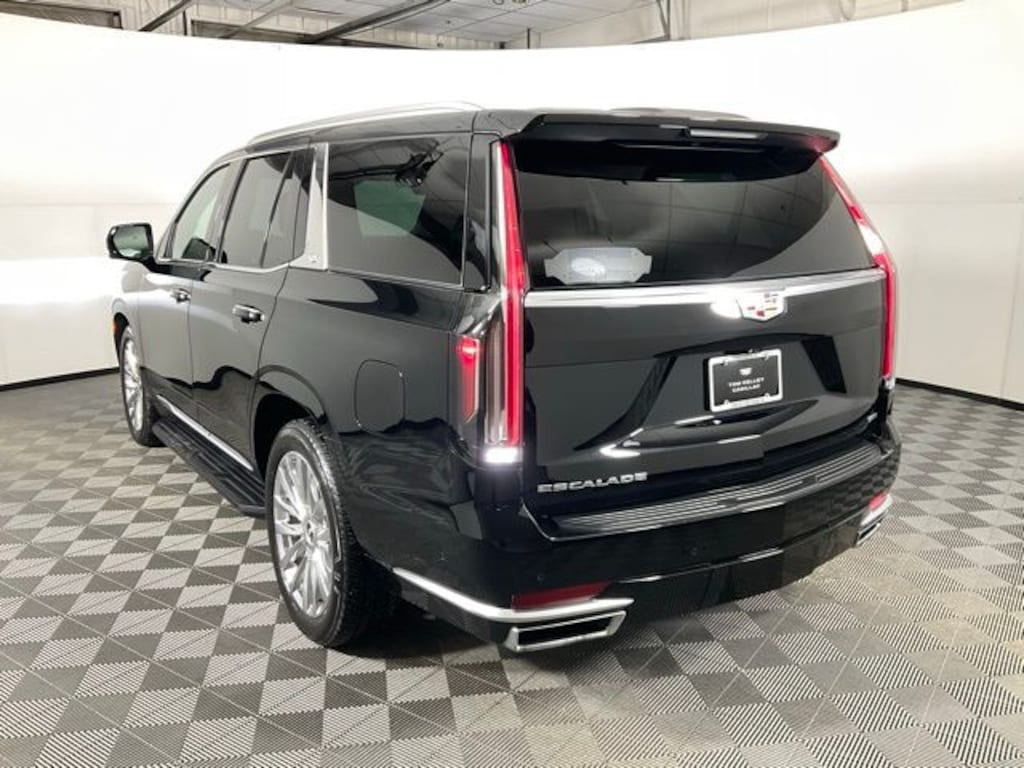 Certified 2023 CADILLAC Escalade Premium Luxury SUV