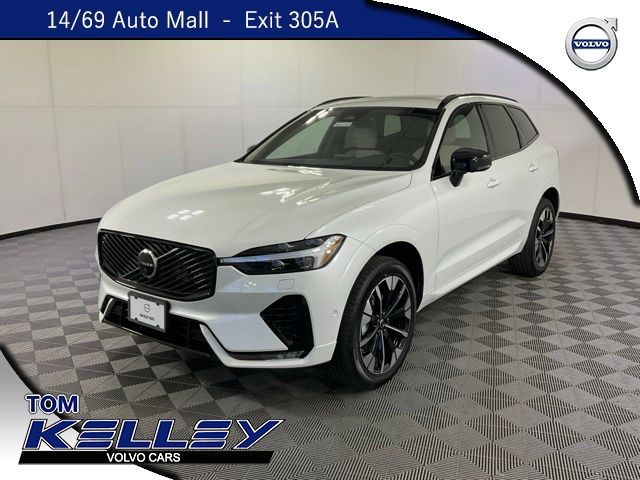 2026 Volvo XC60 B5 Plus Dark AWD's photo