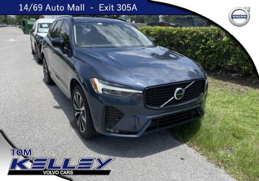 Used 2024 Volvo XC60 B5 Plus Dark SUV