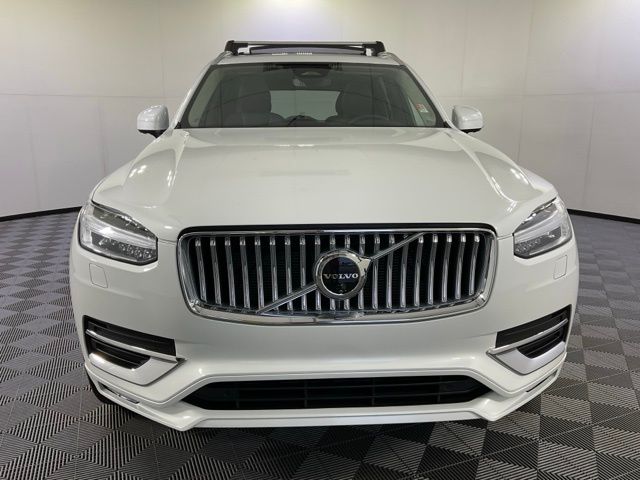 Certified 2024 Volvo XC90 Plus with VIN YV4062JE4R1210156 for sale in Fort Wayne, IN