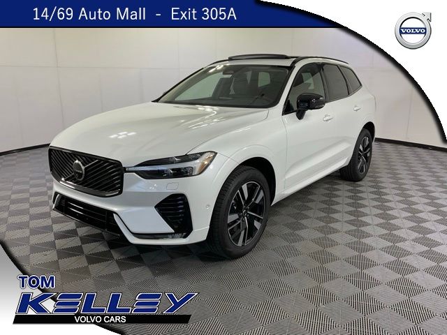 2026 Volvo XC60 B5 Plus Dark AWD's photo