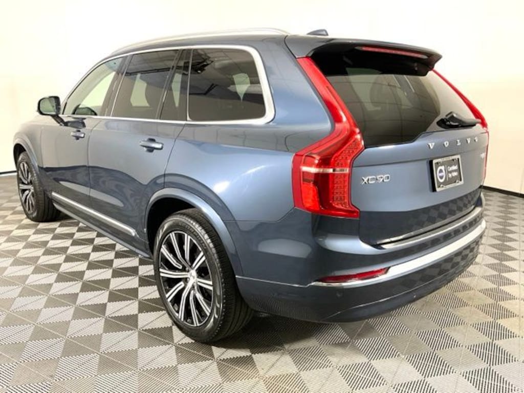 Certified 2024 Volvo XC90 B5 Core Bright SUV