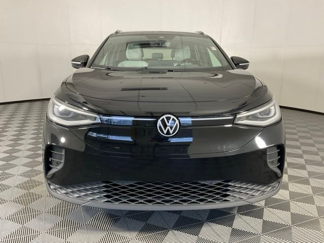 Used 2021 Volkswagen ID.4 PRO S with VIN WVGTMPE2XMP042334 for sale in Fort Wayne, IN